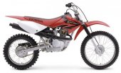 2004 Honda CRF 100 F photo